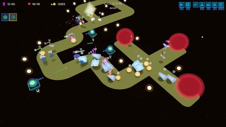 Hold the Core screenshot 3