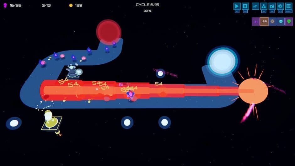 Hold the Core screenshot 8