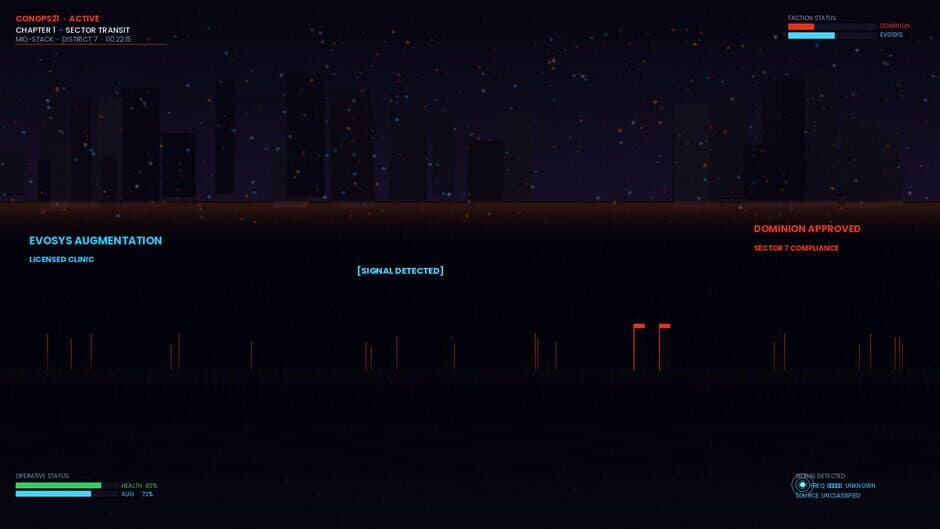 ConOps21: Subversion Protocol screenshot 2