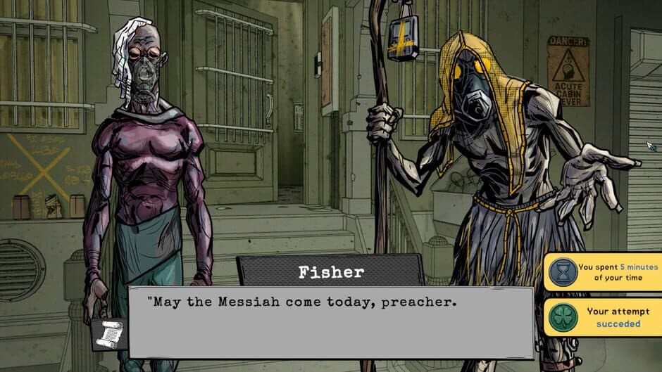 Crow's Requiem screenshot 2
