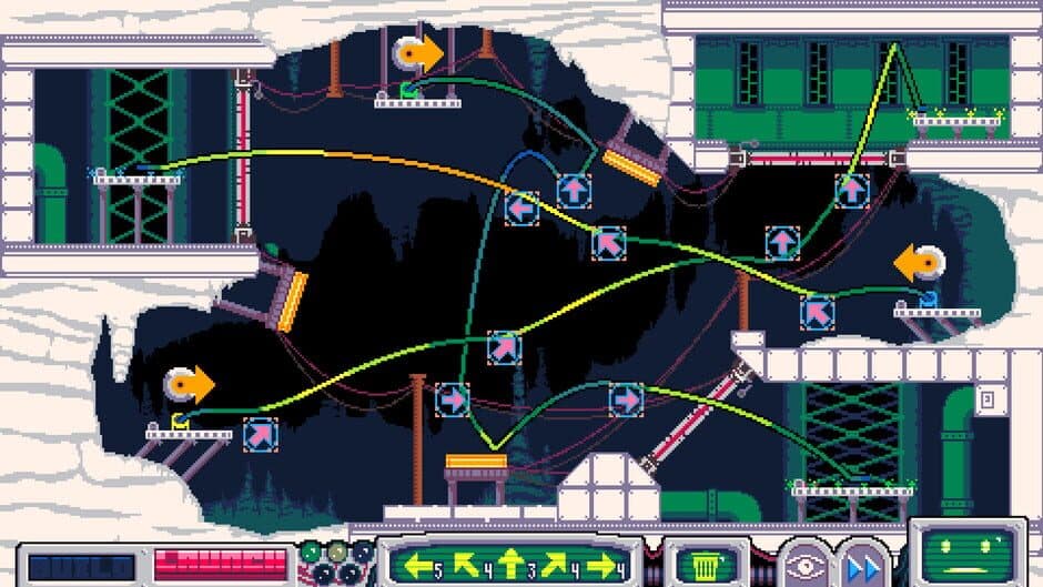 Mothership Down screenshot 6
