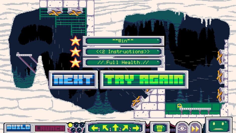 Mothership Down screenshot 5