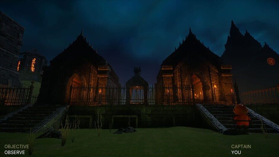 Anomaly Department screenshot 2