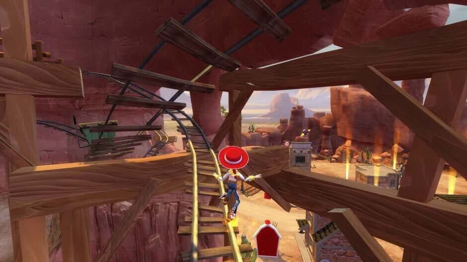 Toy Story 3 Complete Edition screenshot 1
