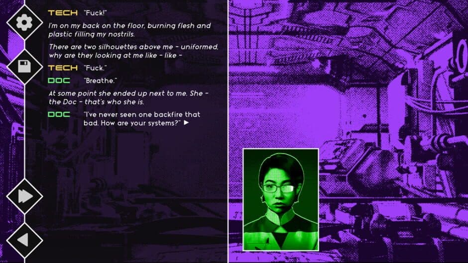 Degenerate Star screenshot 3