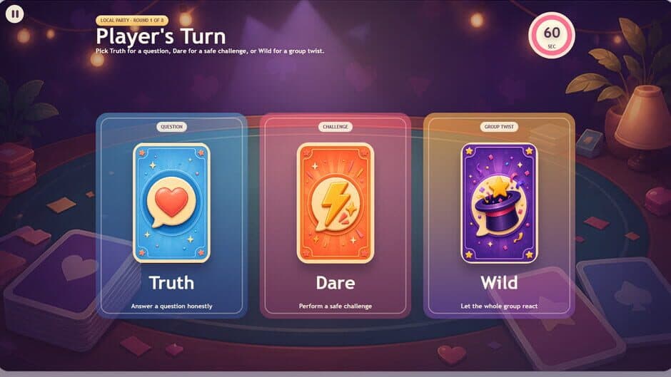Vibe or Dare screenshot 7