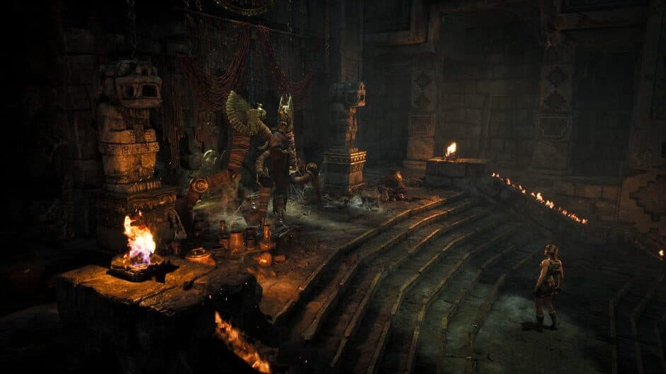 Tomb Raider: Legacy of Atlantis screenshot 6