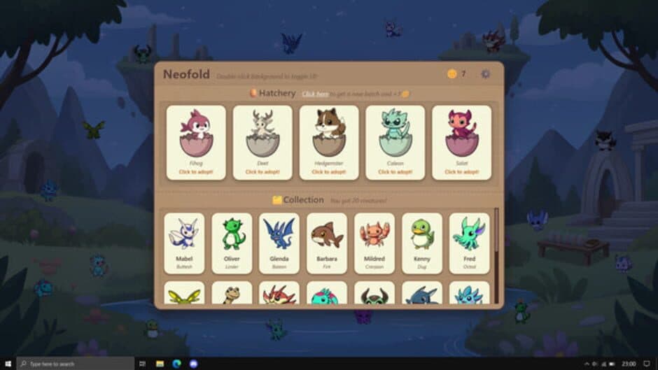 Neofold screenshot 4