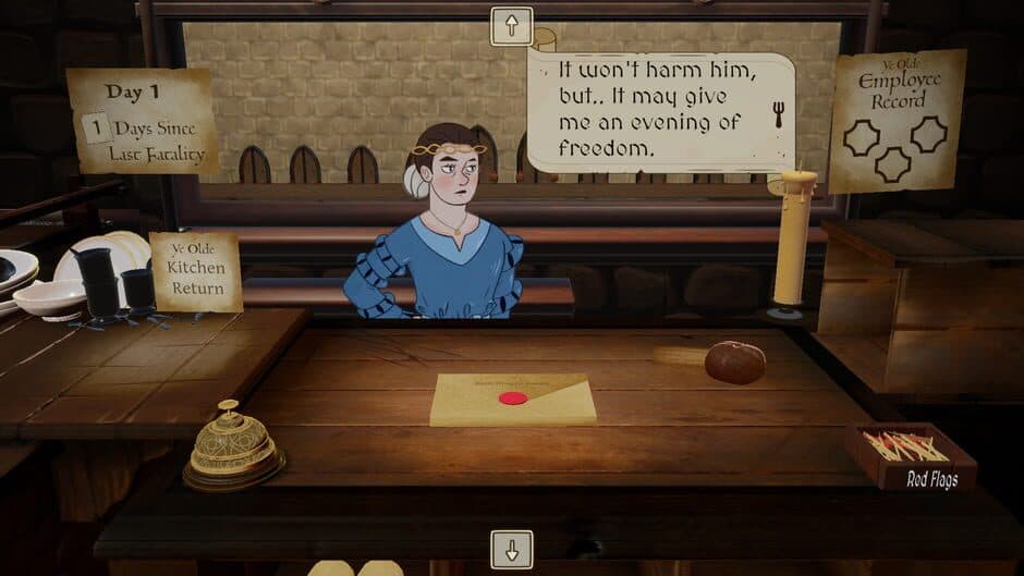Your Meal, My Lord screenshot 2