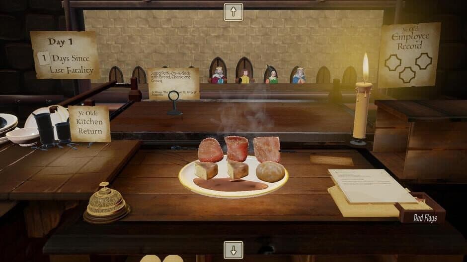Your Meal, My Lord screenshot 3