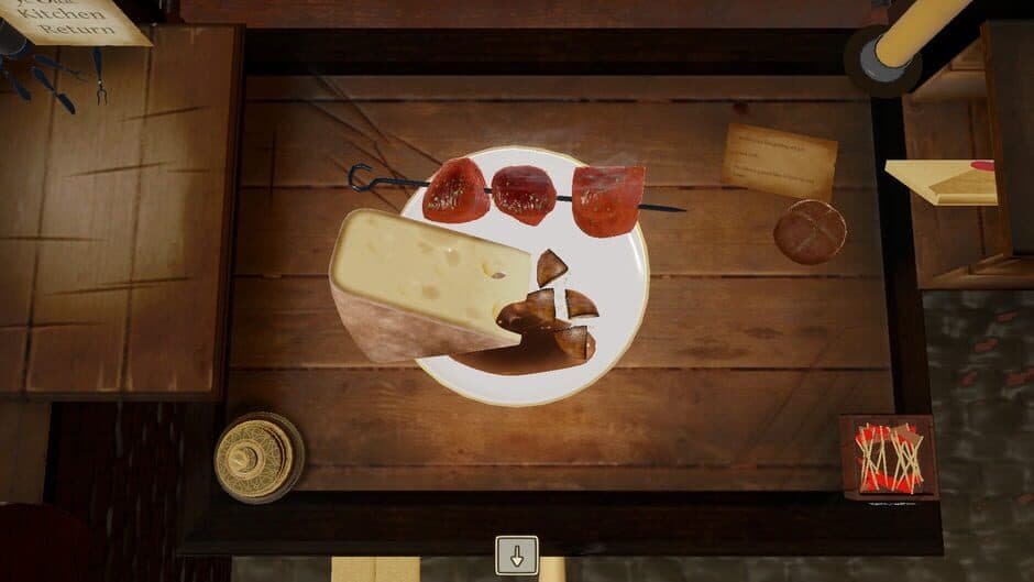 Your Meal, My Lord screenshot 4