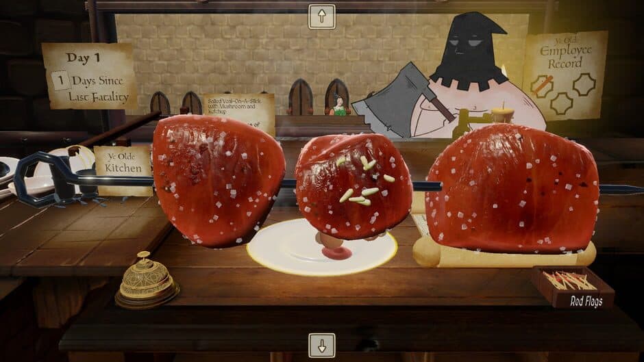 Your Meal, My Lord screenshot 5