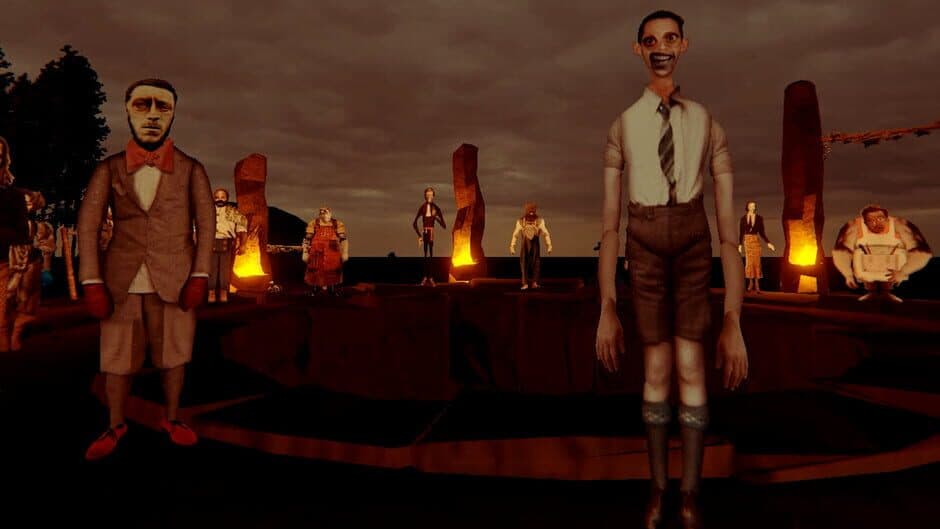 Last Round at the End of the World screenshot 1
