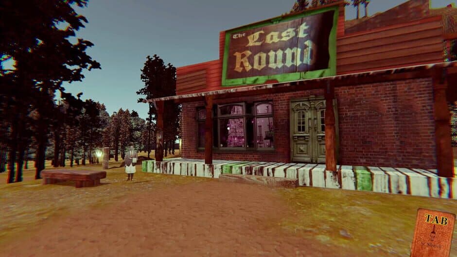 Last Round at the End of the World screenshot 4
