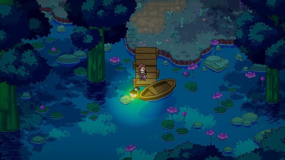Astral Dive screenshot 6