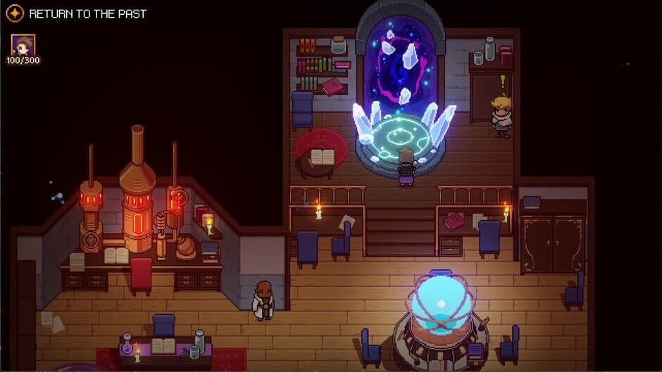 Astral Dive screenshot 8