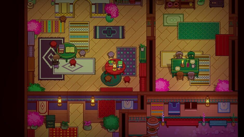 Astral Dive screenshot 3