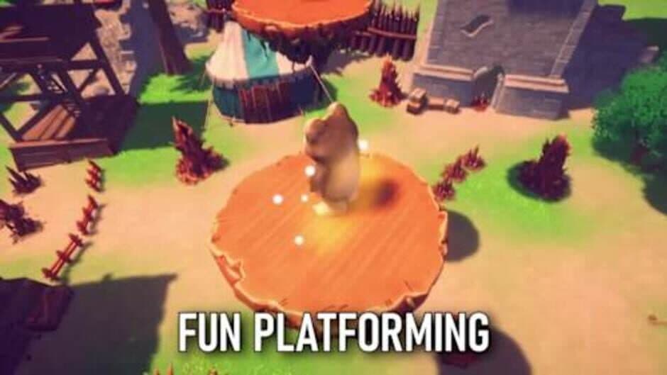 Frogborne screenshot 6