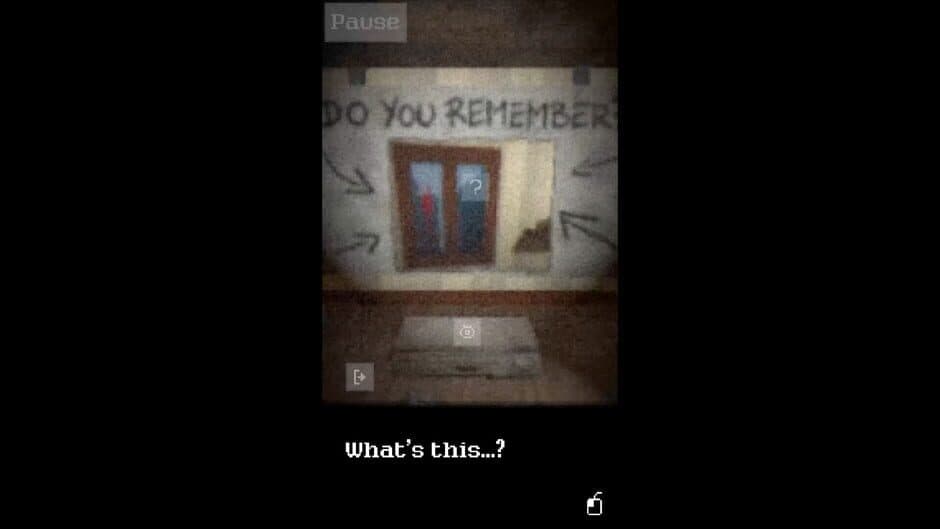 Looking Up I See Only A Ceiling: The Recall screenshot 5