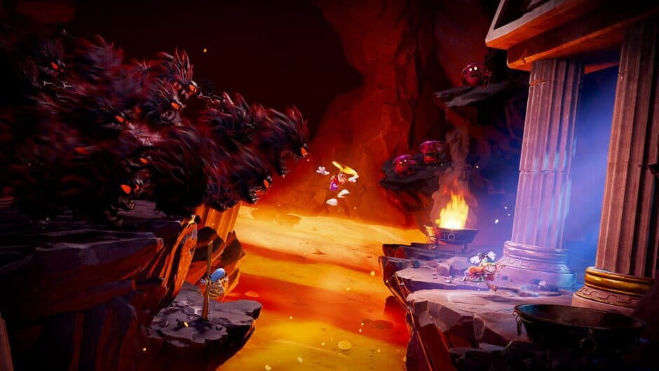 Rayman Legends Retold screenshot 7