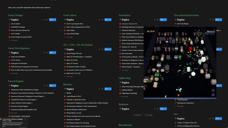 CoreBreaker: Desktop Swarm screenshot 1