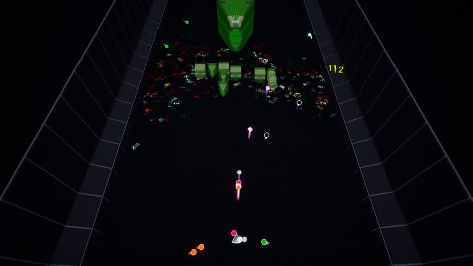 CoreBreaker: Desktop Swarm screenshot 2