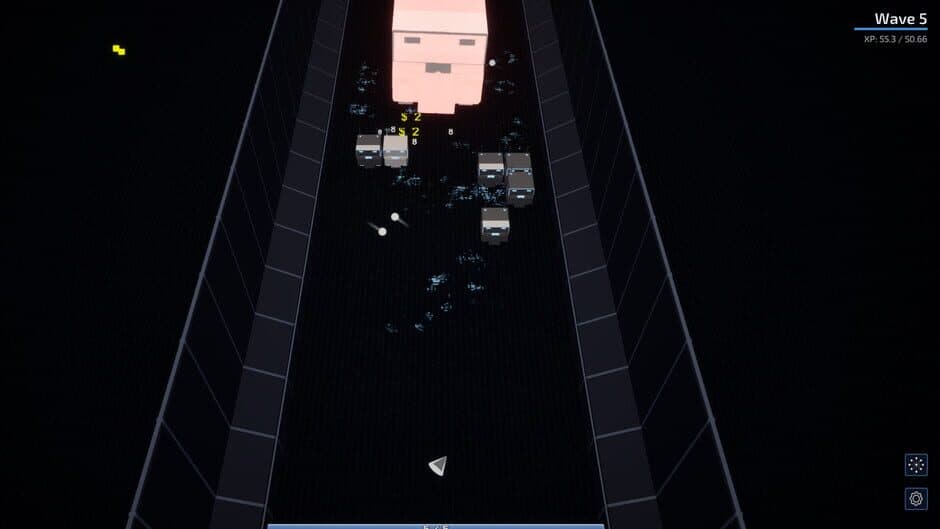 CoreBreaker: Desktop Swarm screenshot 6