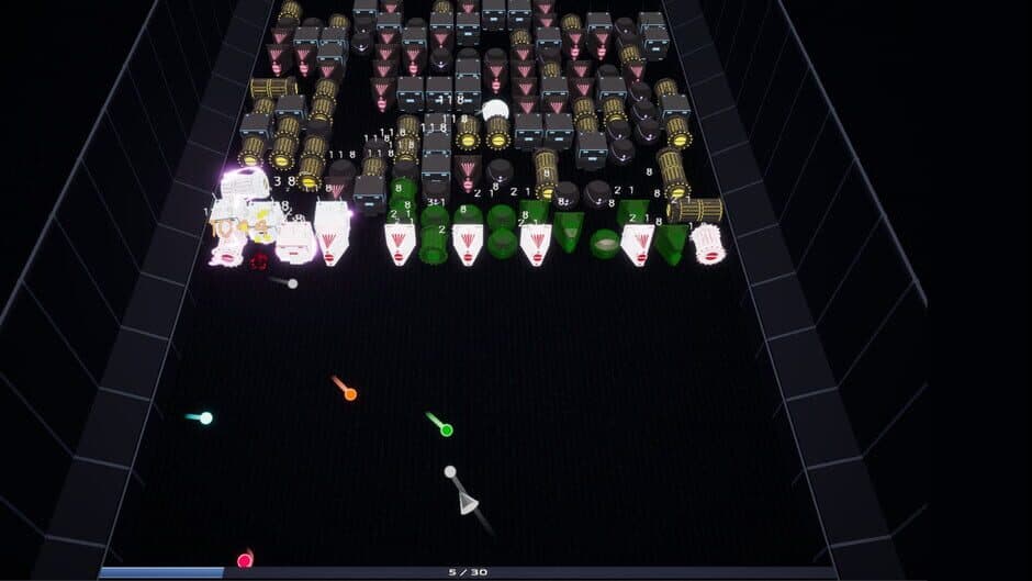 CoreBreaker: Desktop Swarm screenshot 7