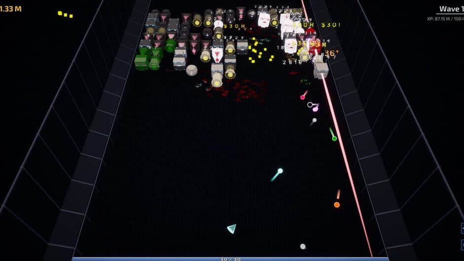 CoreBreaker: Desktop Swarm screenshot 8