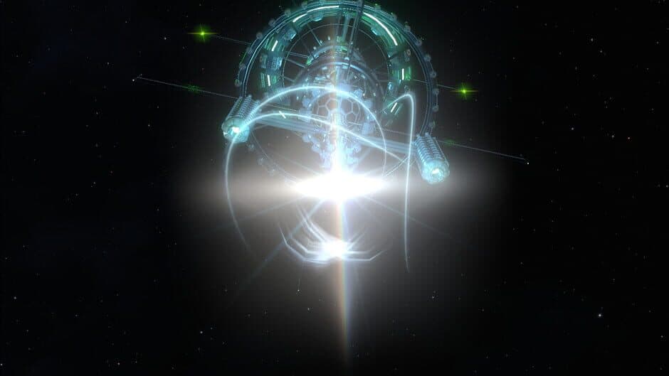 G.O.D. Global Orbital Defense screenshot 1