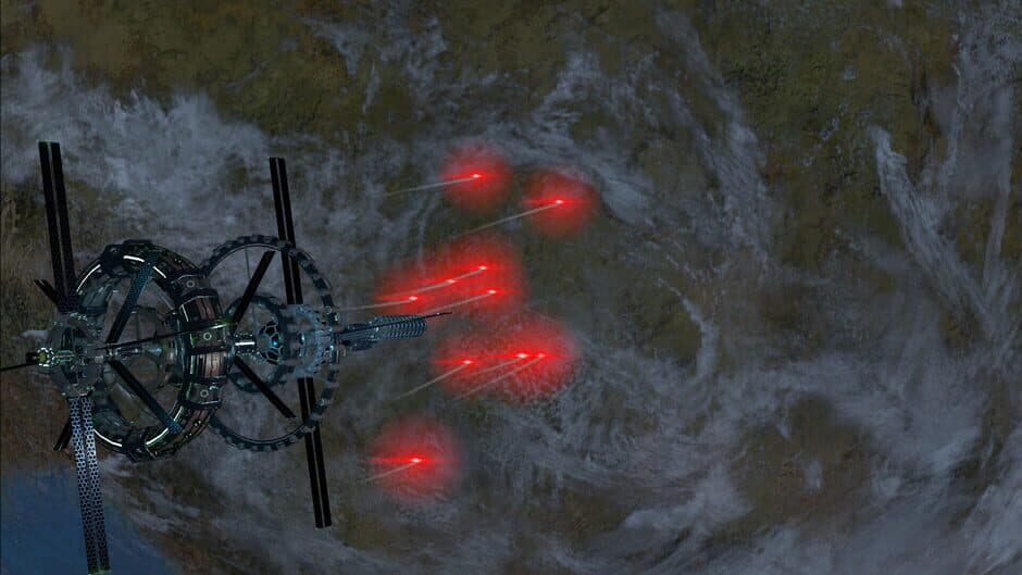 G.O.D. Global Orbital Defense screenshot 7