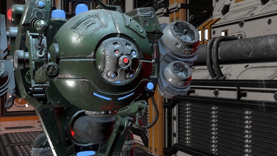 G.O.D. Global Orbital Defense screenshot 4