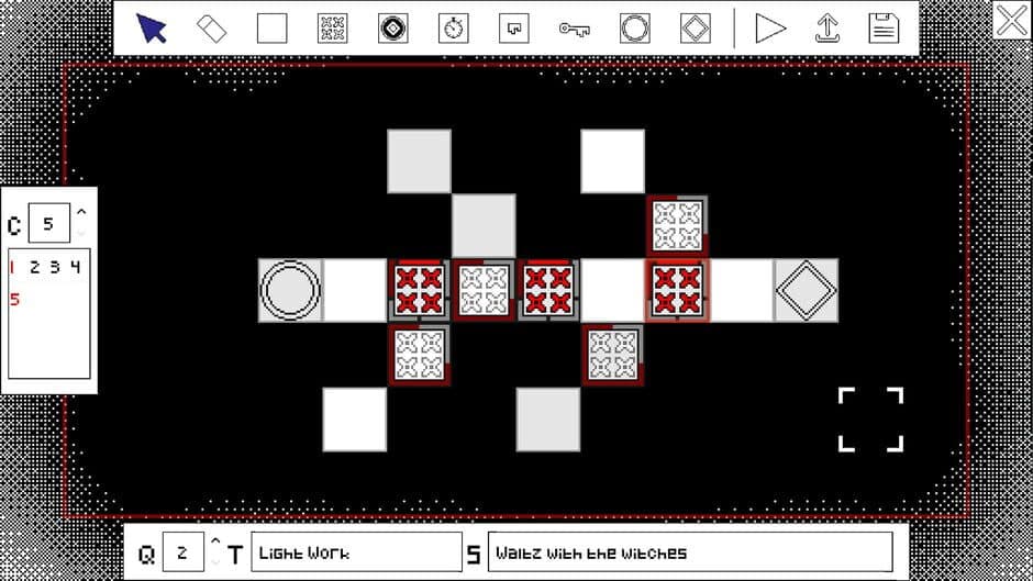 Queueue screenshot 2