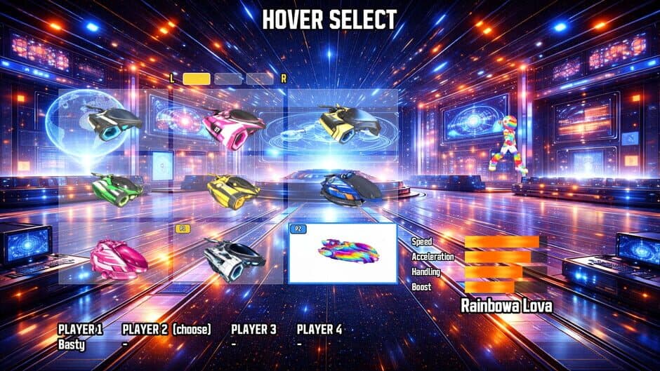 Roomrush Racer screenshot 6