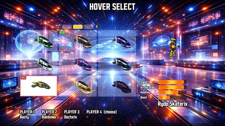 Roomrush Racer screenshot 7