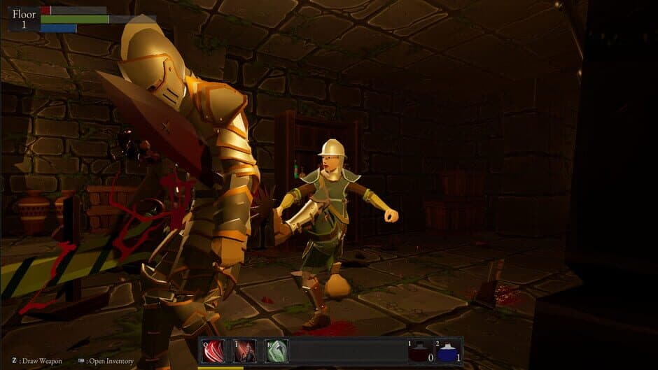 Bloodwright screenshot 2