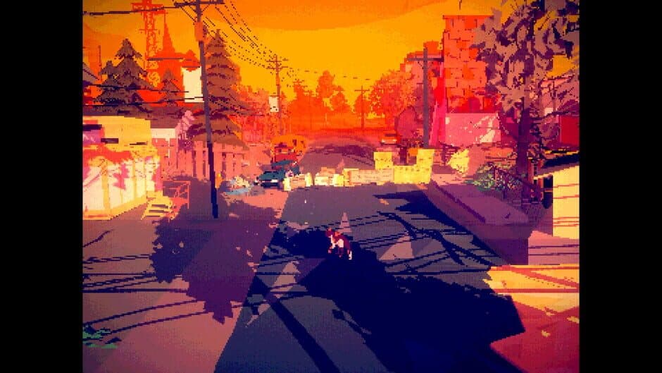 Boreal Tenebrae Act 0 screenshot 4