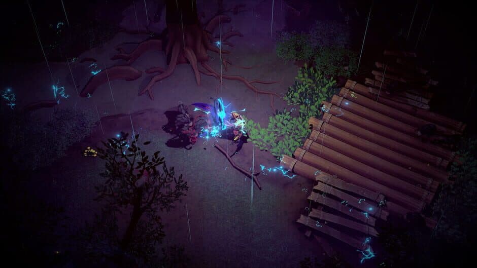Hell Clock: Cursed War screenshot 8