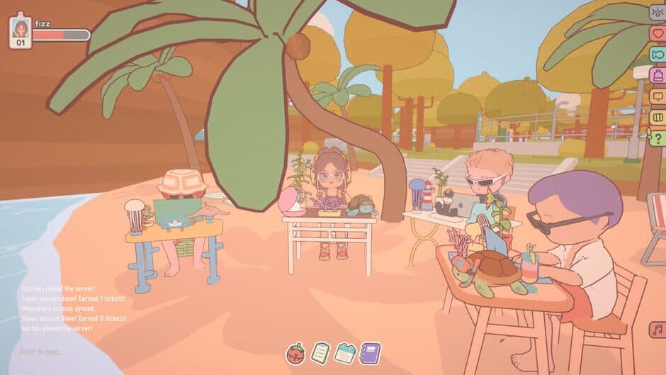 On-Together: Summer Studies screenshot 6