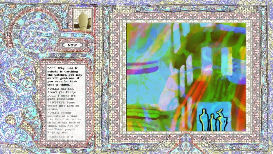 The Bull of Heaven screenshot 5