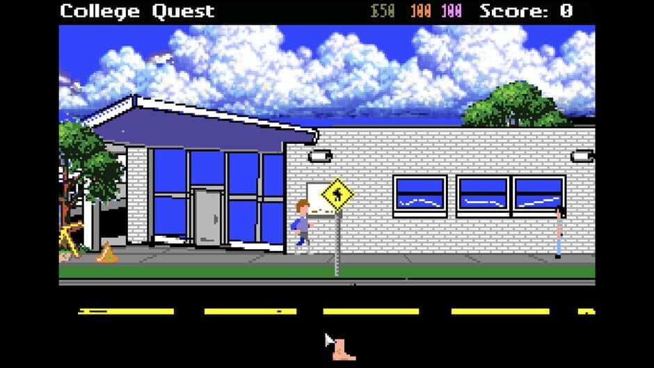 College Quest screenshot 4