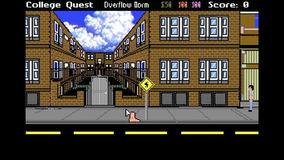 College Quest screenshot 6