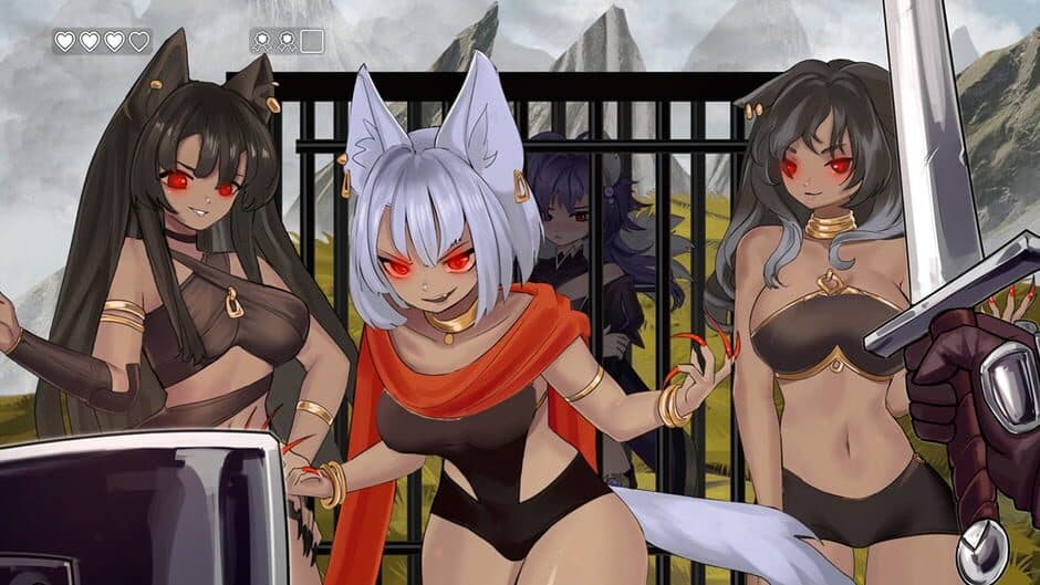 Damsels in Distress screenshot 3