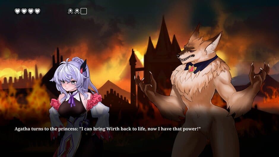 Damsels in Distress screenshot 6