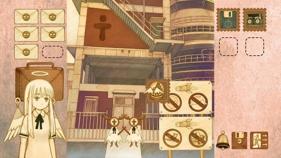 P.I.S. File screenshot 5