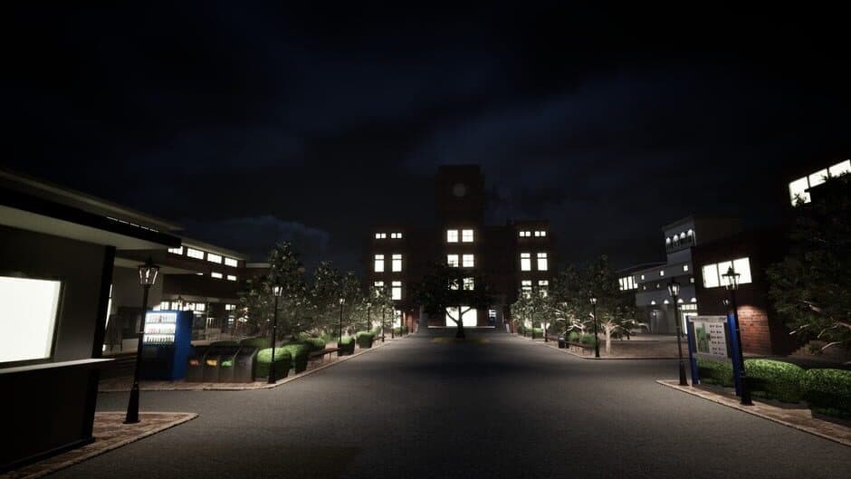Building 0: Hakuei University screenshot 6