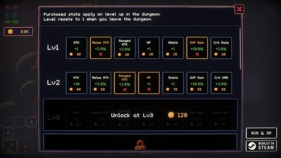 Spell Knight screenshot 2