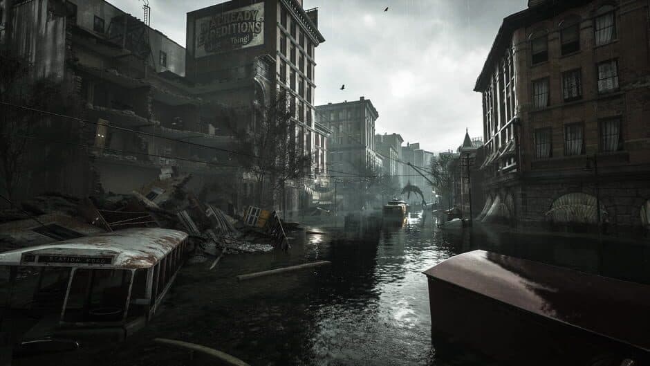 The Sinking City 2 screenshot 7