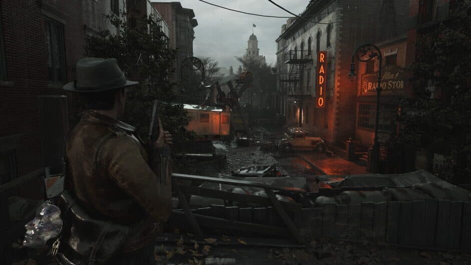 The Sinking City 2 screenshot 8
