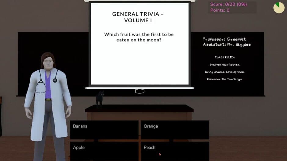 GoatBrains screenshot 1